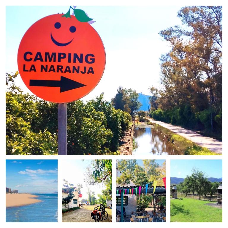 Camping la Naranja - Tent - 9