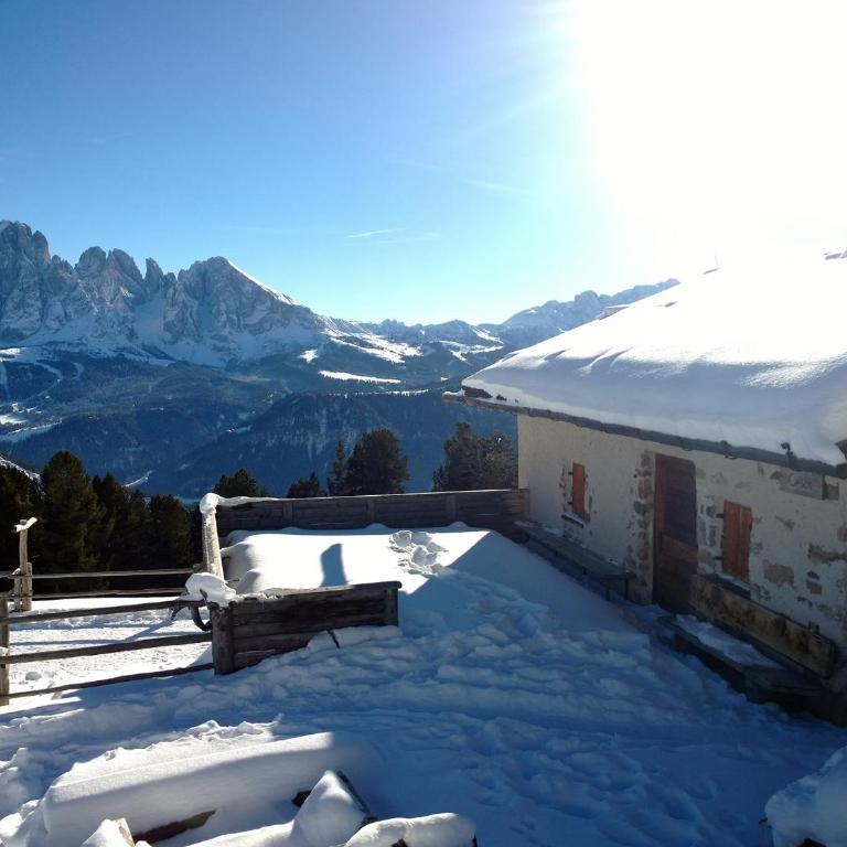 Apartment Puciacia - Bauernhof - Appartamento con 1 Camera da Letto e Balcone (5 Adulti) - 31