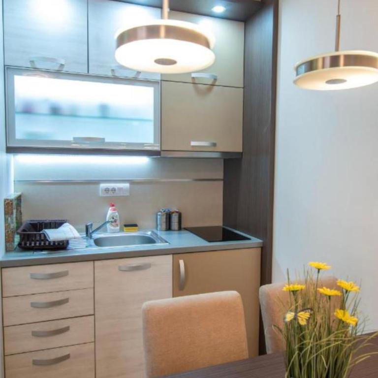 Perla Lux - Apartman sa 1 Spavaćom Sobom - 6