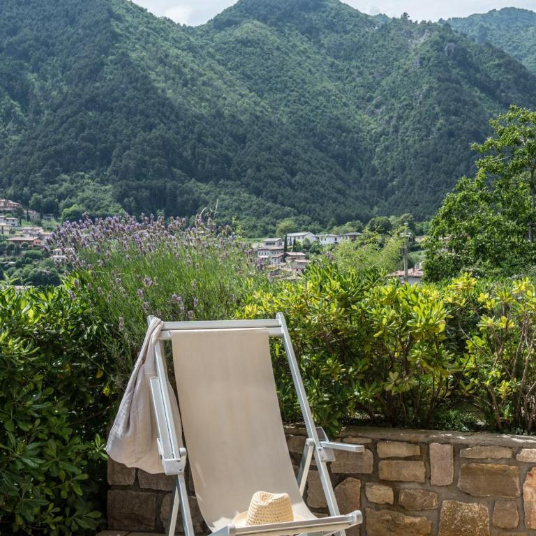 Residence La Berna - Appartamento con Vista Giardino - 12