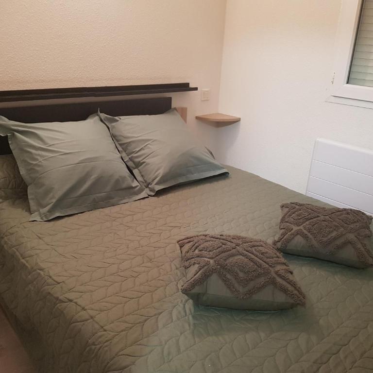 T2 avec balcon plein sud - Apartment mit 2 Schlafzimmern - 12