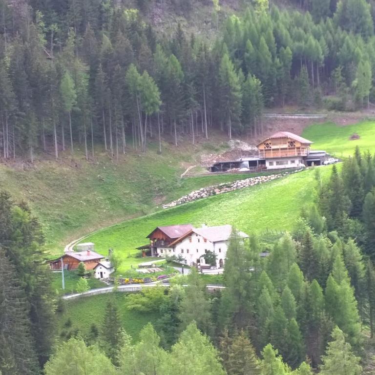Apartment Puciacia - Bauernhof - Appartamento con Vista Montagna - 17