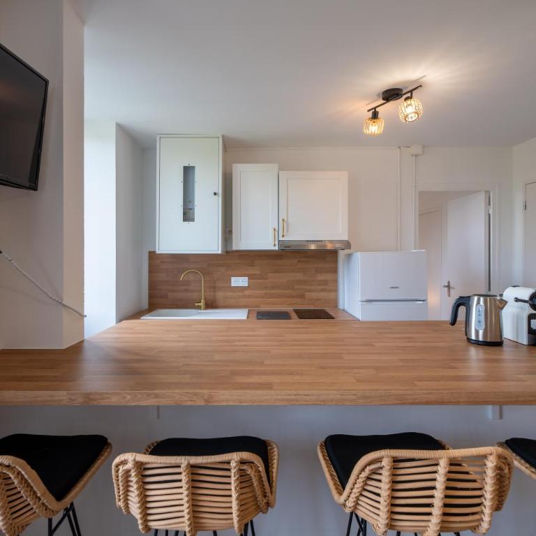 L'Évasion - Un cocon à deux pas des thermes de Dax - Appartement 2 Chambres - 13