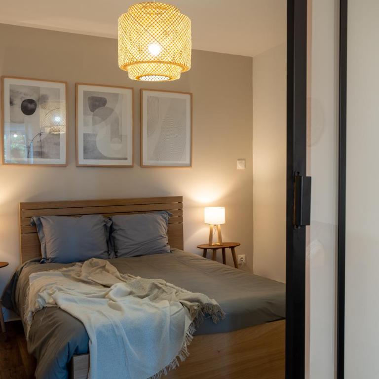 L'Évasion - Un cocon à deux pas des thermes de Dax - Appartement 2 Chambres - 11