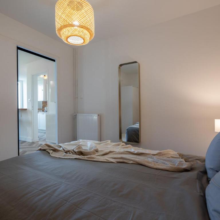 L'Évasion - Un cocon à deux pas des thermes de Dax - Appartement 2 Chambres - 10