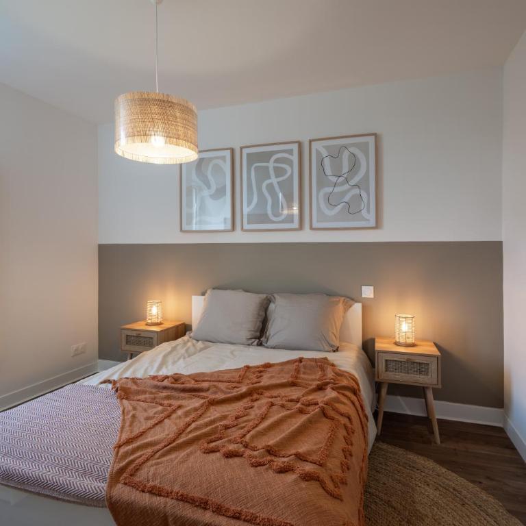 L'Évasion - Un cocon à deux pas des thermes de Dax - Appartement 2 Chambres - 5