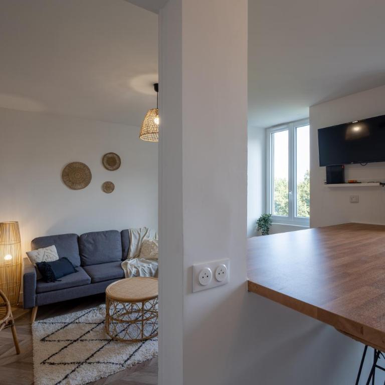 L'Évasion - Un cocon à deux pas des thermes de Dax - Appartement 2 Chambres - 14