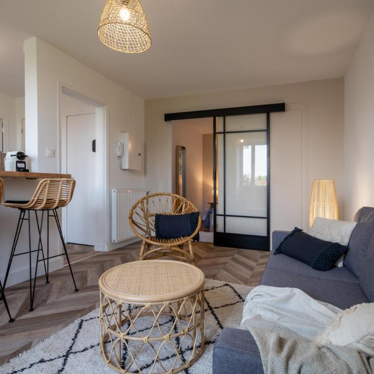 L'Évasion - Un cocon à deux pas des thermes de Dax - Appartement 2 Chambres - 15