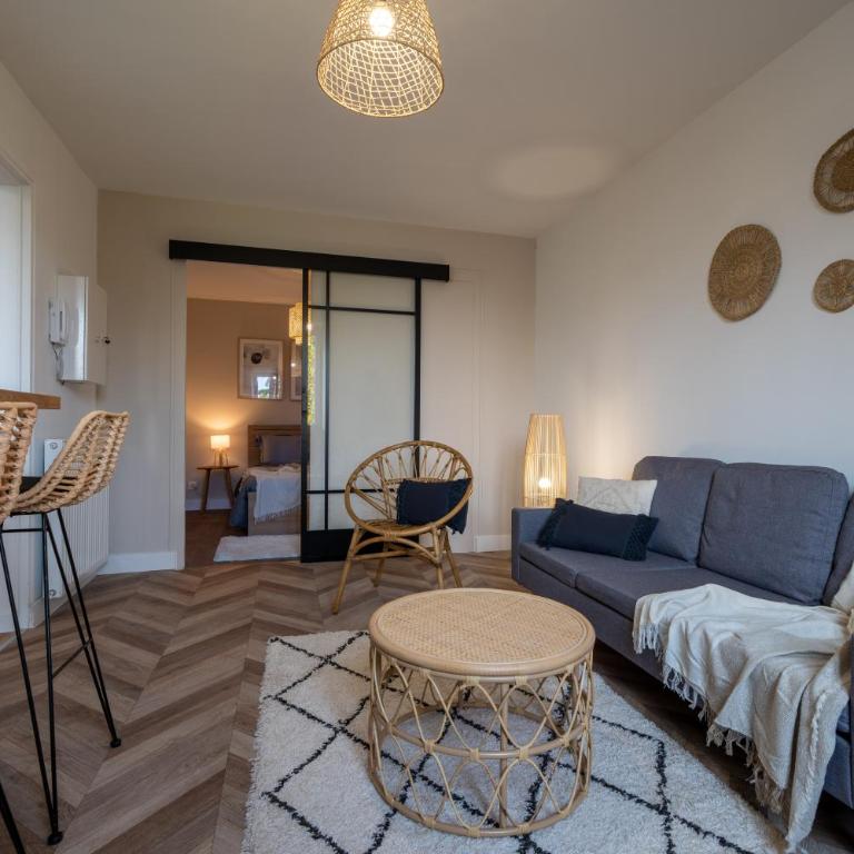 L'Évasion - Un cocon à deux pas des thermes de Dax - Appartement 2 Chambres - 28