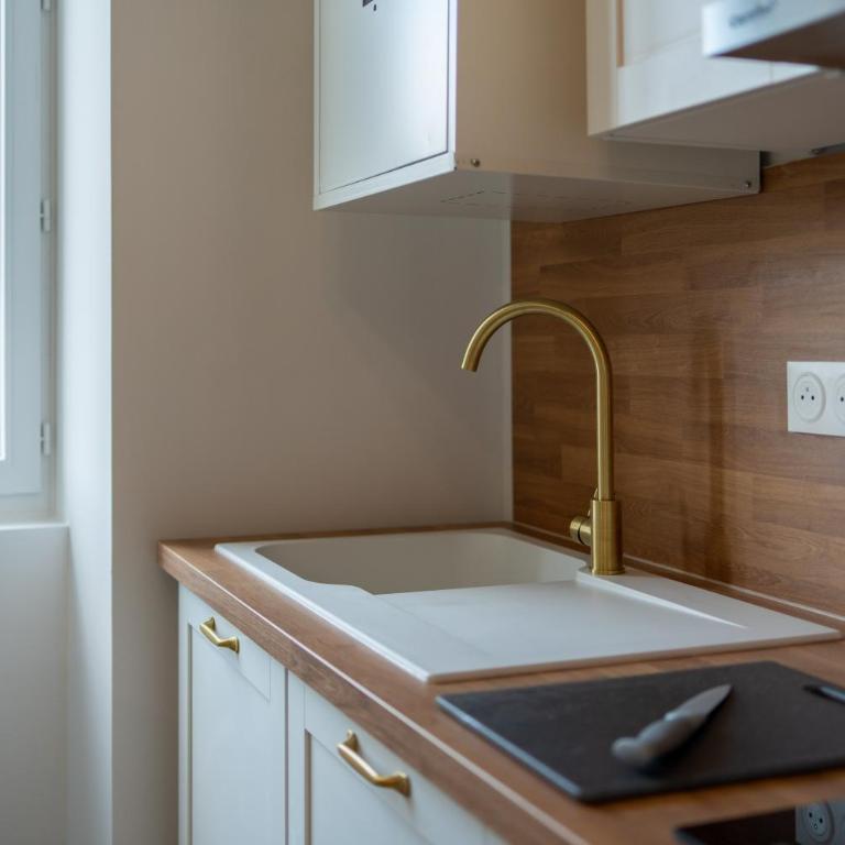 L'Évasion - Un cocon à deux pas des thermes de Dax - Appartement 2 Chambres - 18