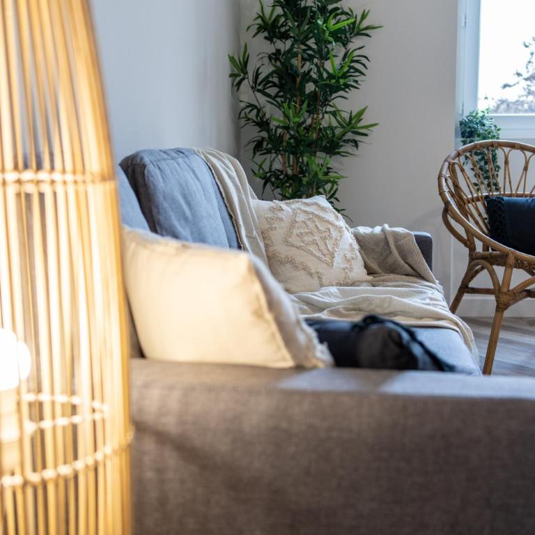L'Évasion - Un cocon à deux pas des thermes de Dax - Appartement 2 Chambres - 27