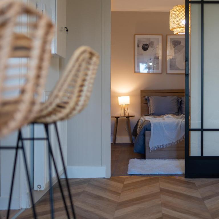 L'Évasion - Un cocon à deux pas des thermes de Dax - Appartement 2 Chambres - 26