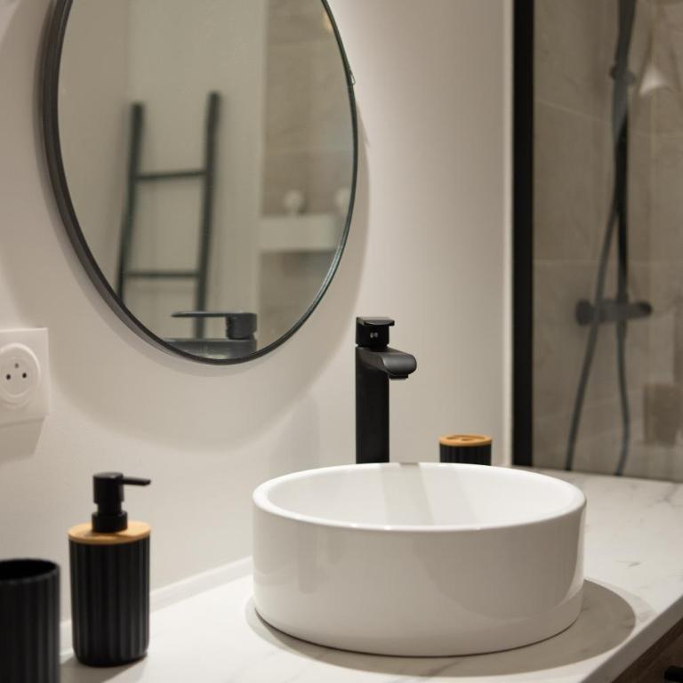 L'Évasion - Un cocon à deux pas des thermes de Dax - Appartement 2 Chambres - 21