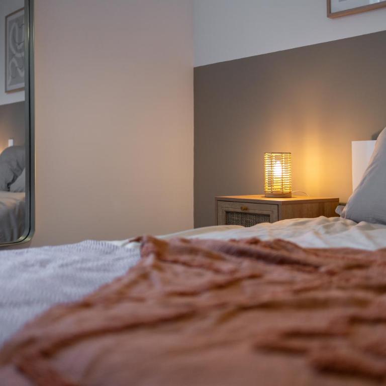 L'Évasion - Un cocon à deux pas des thermes de Dax - Appartement 2 Chambres - 29