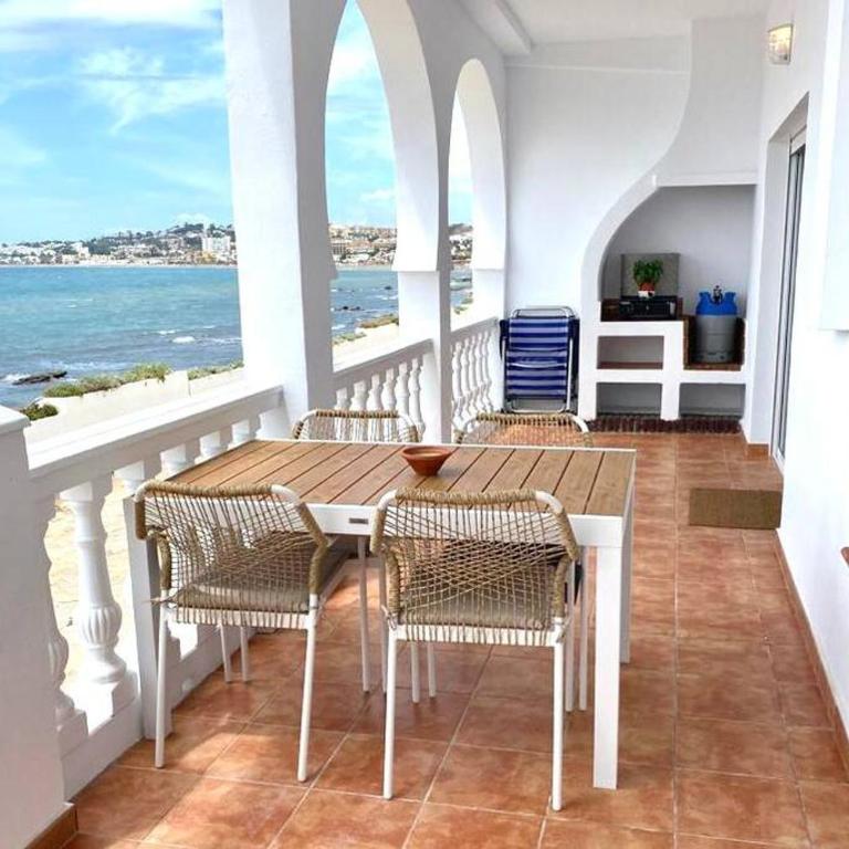 Primera Línea de Playa Increíbles vistas - Apartamento de 2 dormitorios - 1