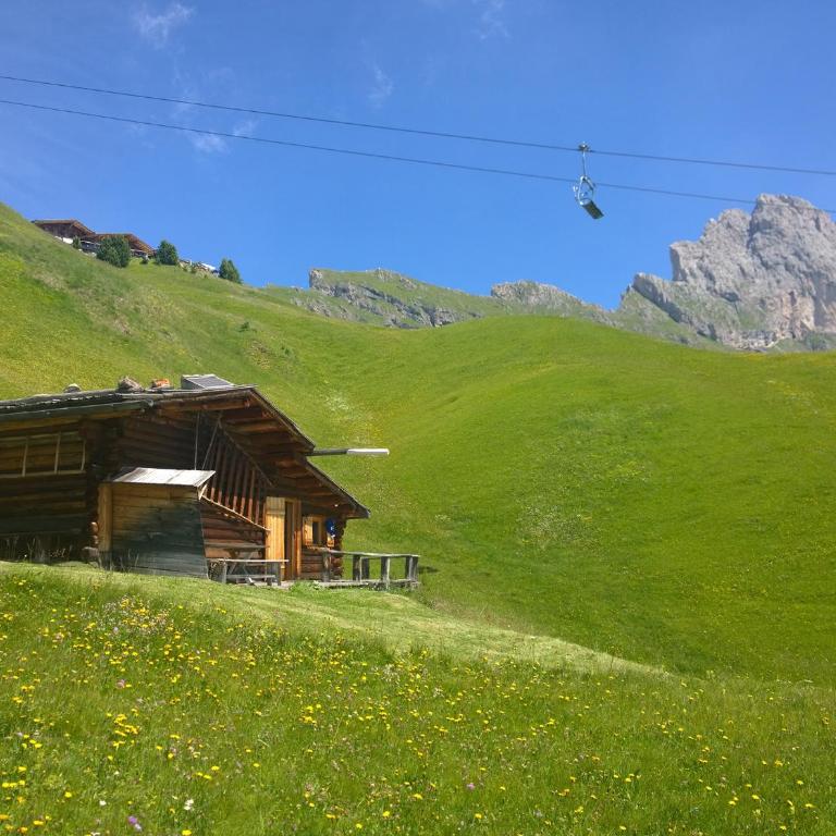 Apartment Puciacia - Bauernhof - Appartamento con 1 Camera da Letto e Balcone (5 Adulti) - 19