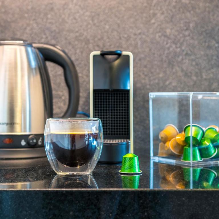 Modern Apartments in Puerto Madero - Family Room - 4