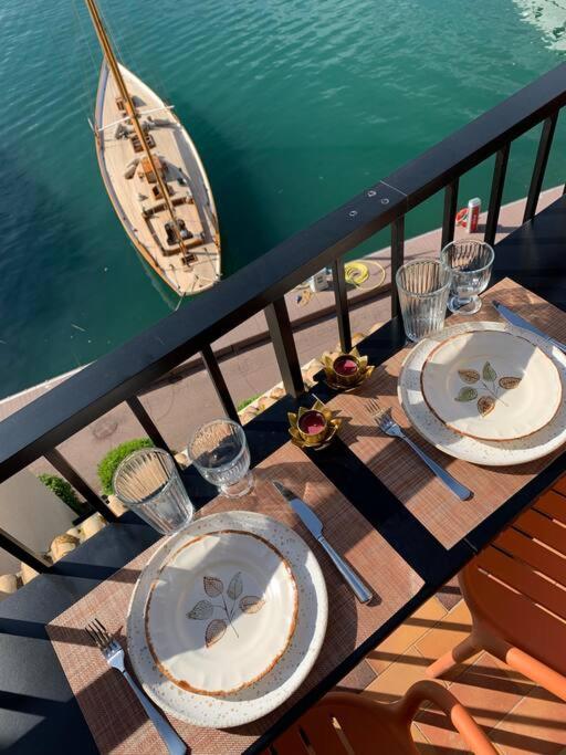 les Marines de cogolin, Brigantine - Three-Bedroom Apartment - 13