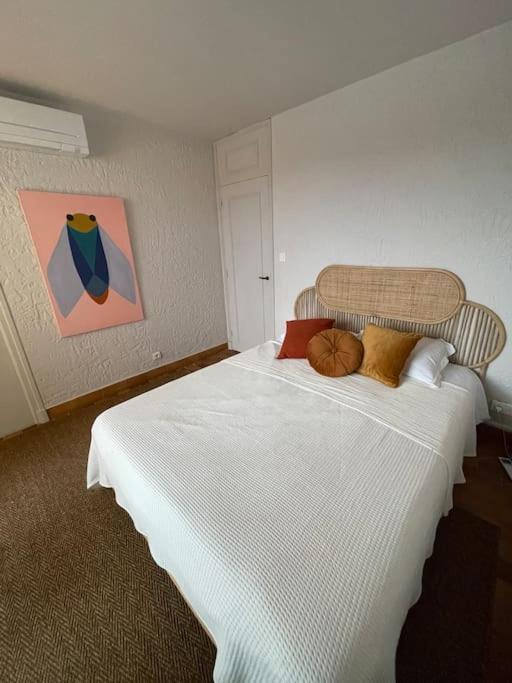les Marines de cogolin, Brigantine - Three-Bedroom Apartment - 17