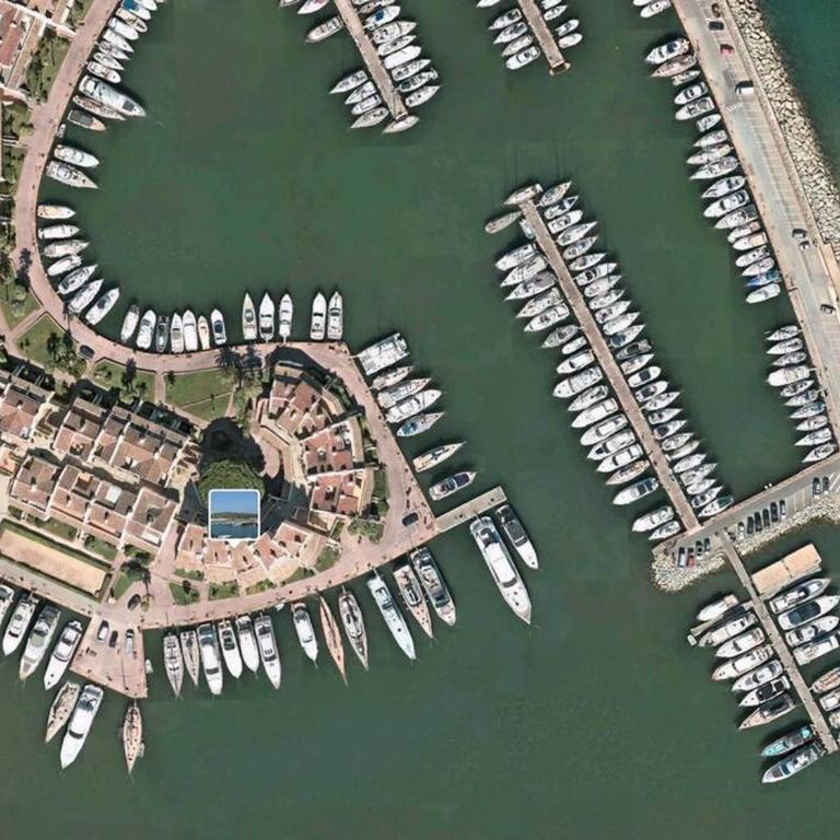 les Marines de cogolin, Brigantine - Three-Bedroom Apartment - 30