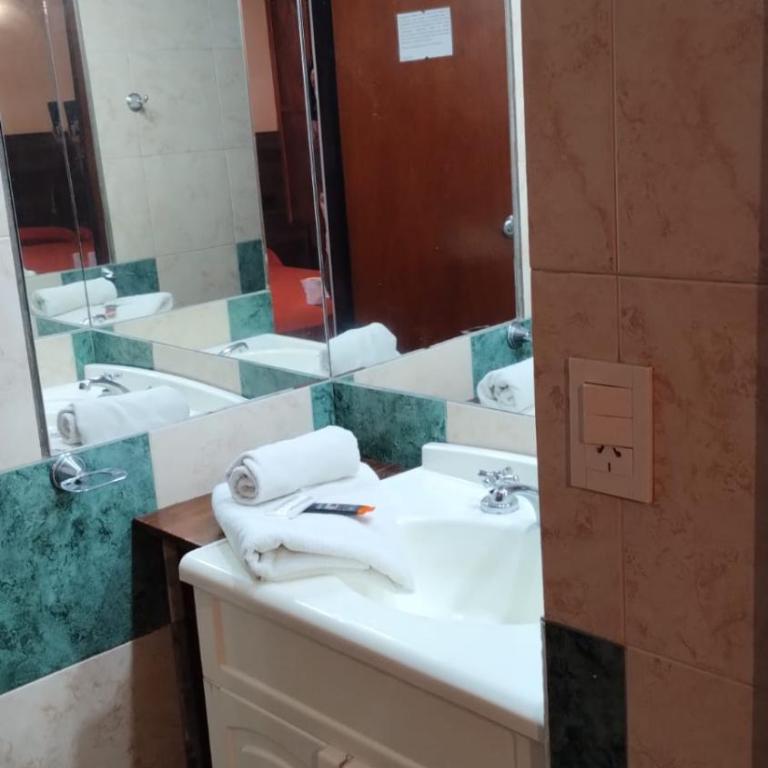 Hotel Valle Del Sol - Habitación Doble - 1 o 2 camas - 2