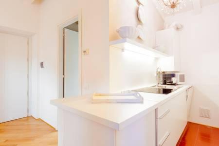 Di punto in bianco home - Appartamento con 1 Camera da Letto - 8