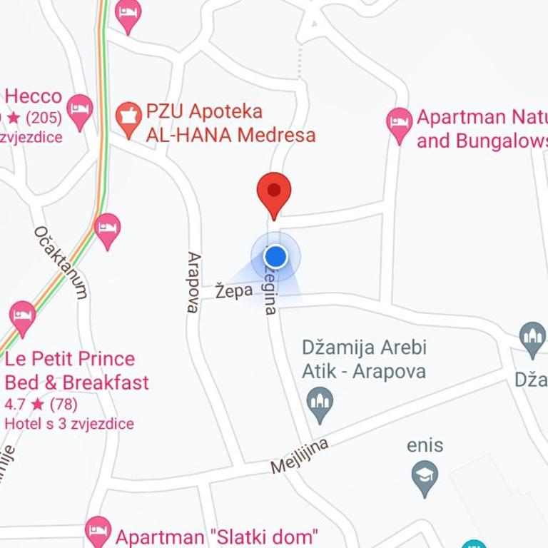 Almir Apartman - Apartman - 9