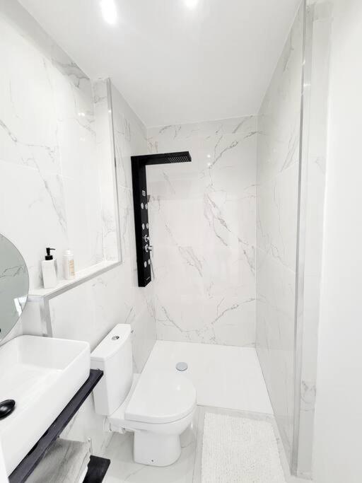 Superbe T2 avec parking - Apartment mit 1 Schlafzimmer - 6