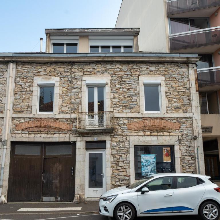 L'Évasion - Un cocon à deux pas des thermes de Dax - Appartement 2 Chambres - 30