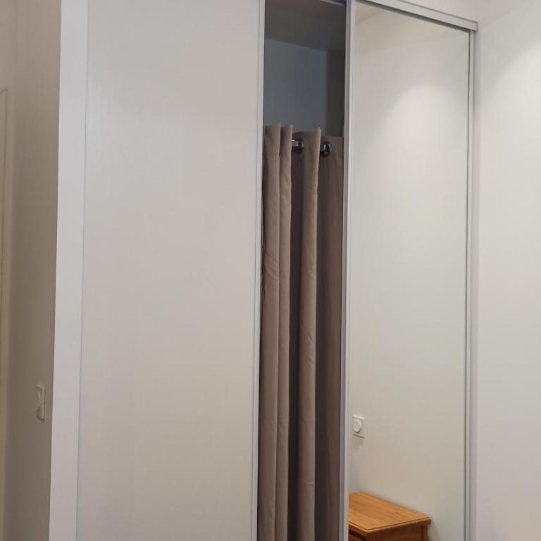 MENTON A 2 pas des plages de sable et du centre ville beau 3 pièces pour 3 personnes - Appartement 2 Chambres - 9