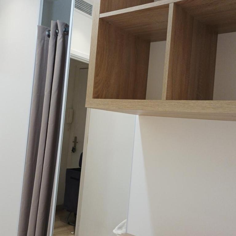 MENTON A 2 pas des plages de sable et du centre ville beau 3 pièces pour 3 personnes - Appartement 2 Chambres - 16