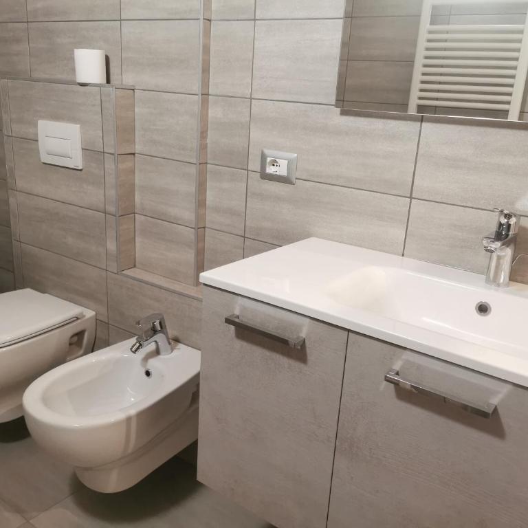 Appartamenti ALICE MOLVENO - Appartamento con 1 Camera da Letto - 10