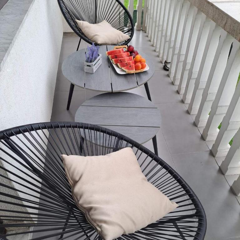 Apartmani Bosna Visoko - Standardni Trokrevetni Studio - 8