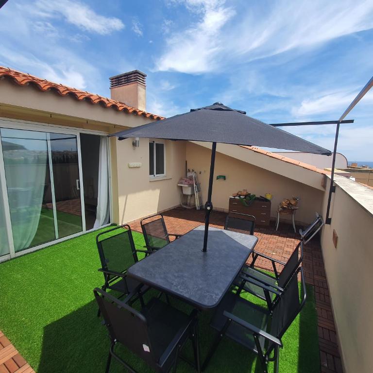 Penthouse Blanes - Apartamento de 3 dormitorios - 1