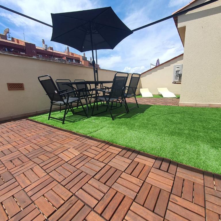 Penthouse Blanes - Apartamento de 3 dormitorios - 4
