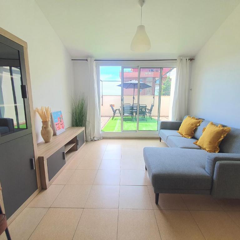 Penthouse Blanes - Apartamento de 3 dormitorios - 6
