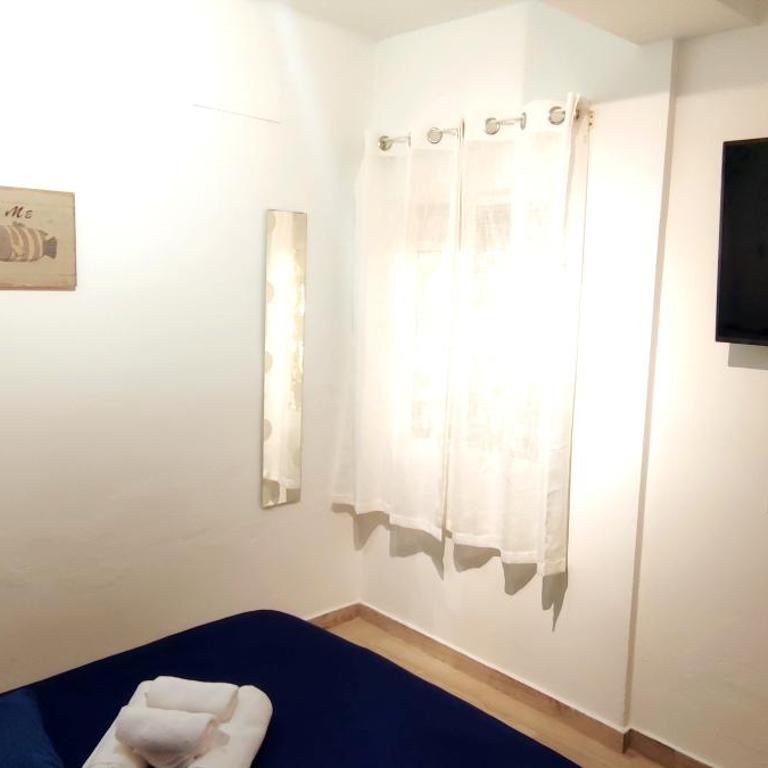 Málaga playa,centro ,bus y metro - Apartamento - 10