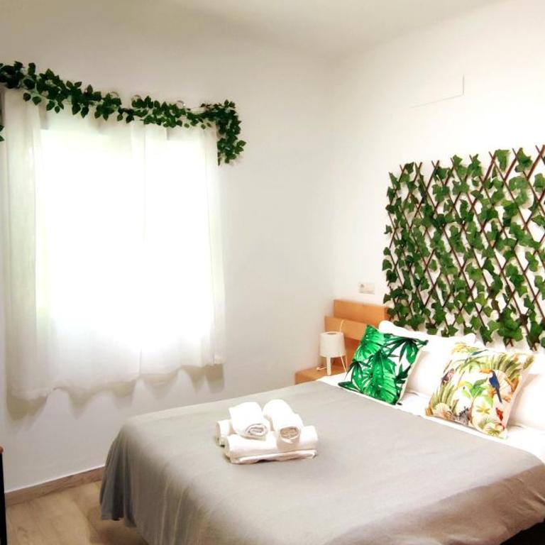 Málaga playa,centro ,bus y metro - Apartamento - 7