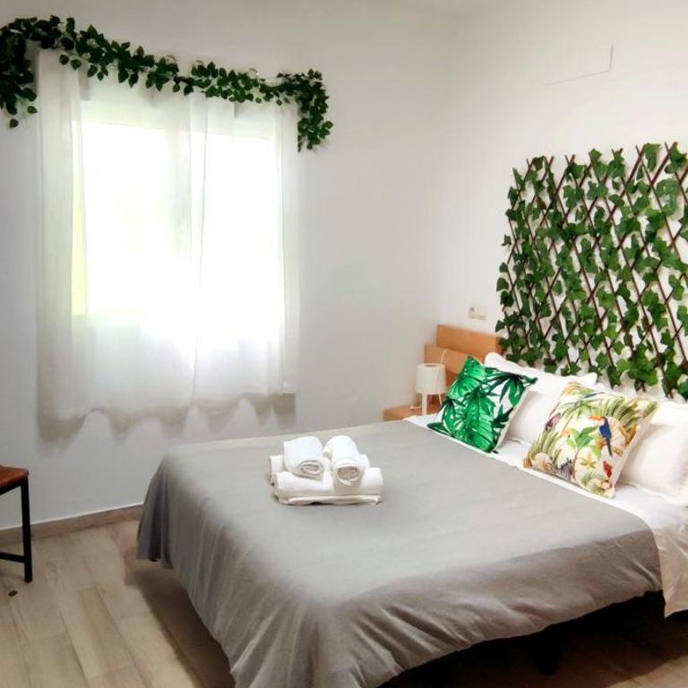 Málaga playa,centro ,bus y metro - Apartamento - 6