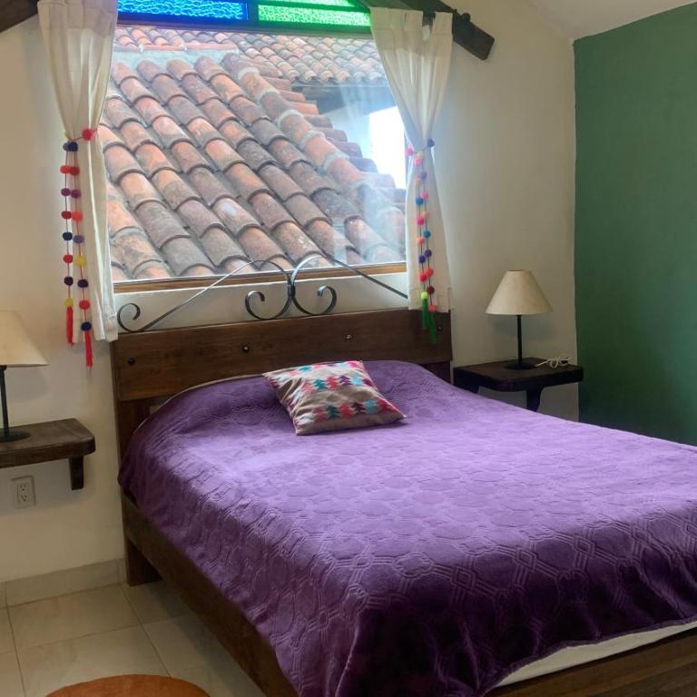 Casa Tequio - Double Room with Private Bathroom - 8