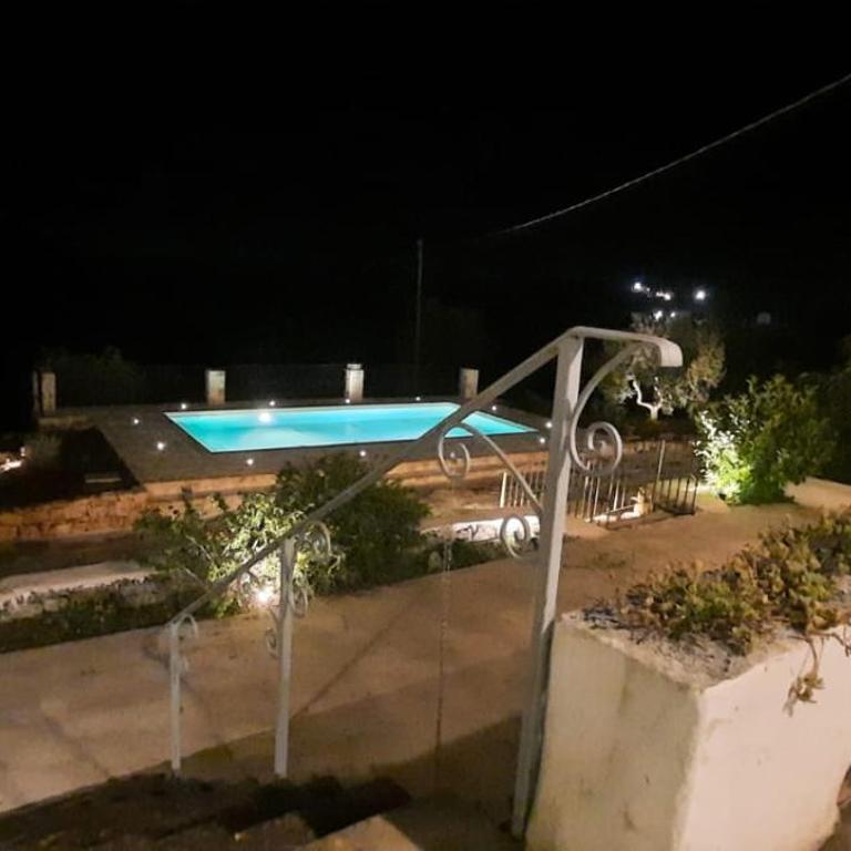 TRULLO PIETRAPOESIA - Casa con 3 Camere da Letto - 26