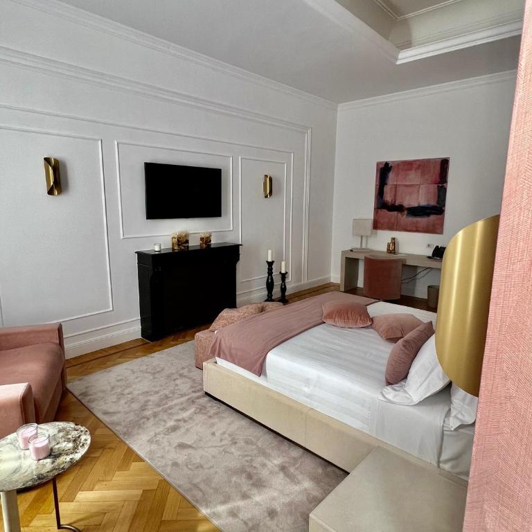 Màs Boutique Hotel Rome - Junior Suite - 11