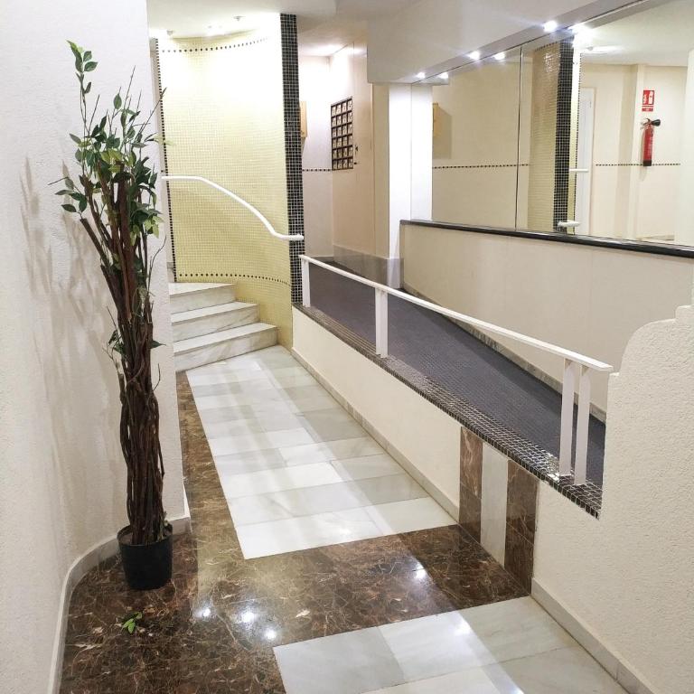 Pink Catia coqueto piso playa del cura - One-Bedroom Apartment - 27