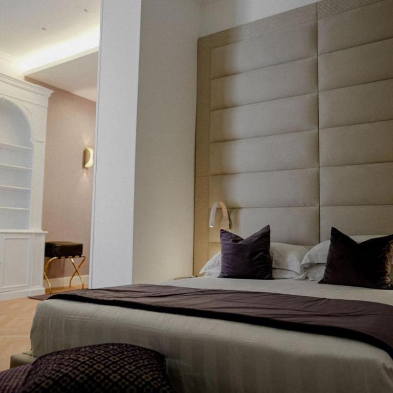 Màs Boutique Hotel Rome - Superior Suite - 11