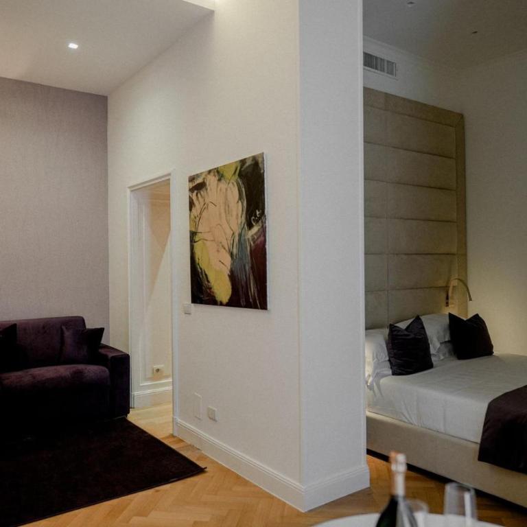 Màs Boutique Hotel Rome - Superior Suite - 10