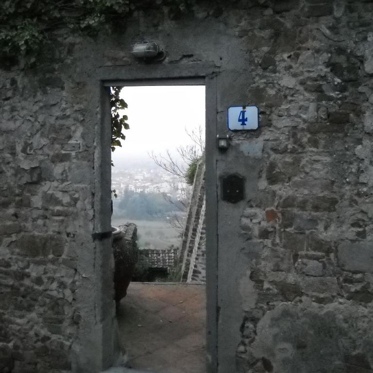Charming cottage only for you, a hidden gem 10mn walk to historic center, stunning view - Villa con Vista Giardino - 39
