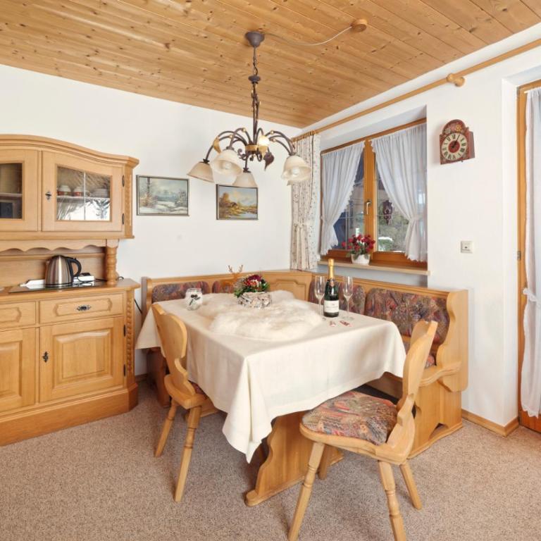 Alpen-Chalet-Sol-Alpium - Studio-Apartment - 30