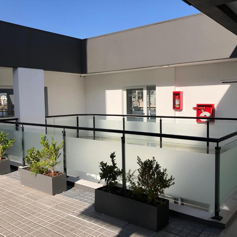 Edificio Veneto IV - Departamento de un dormitorio a una cuadra de la peatonal - Apartamento de 1 dormitorio - 14