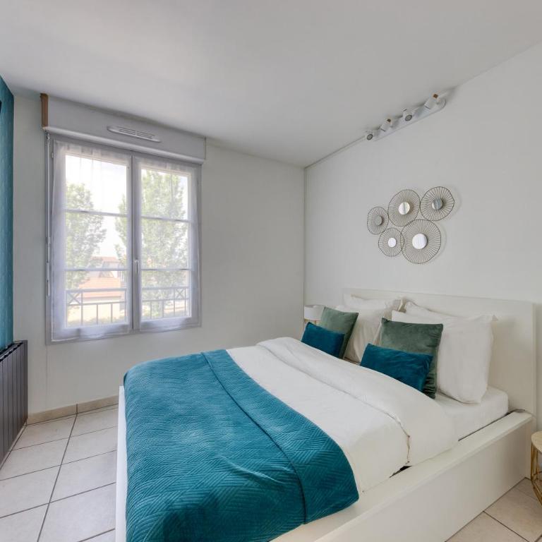 La vallée village centre Disneyland Paris - Appartamento con 1 Camera da Letto - 22