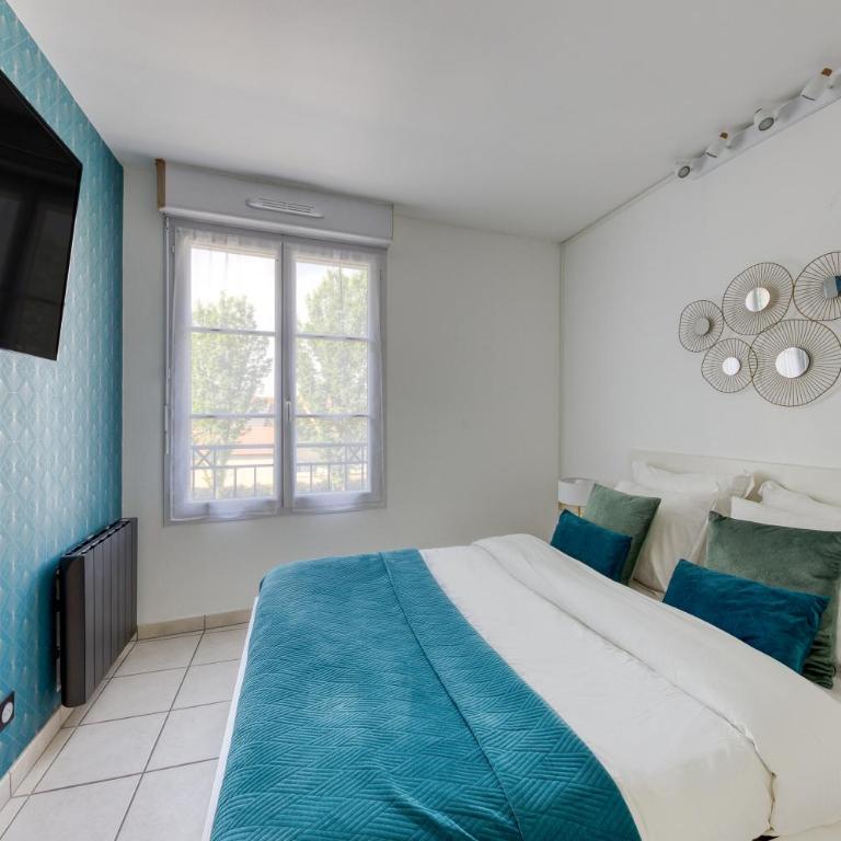 La vallée village centre Disneyland Paris - Appartamento con 1 Camera da Letto - 25